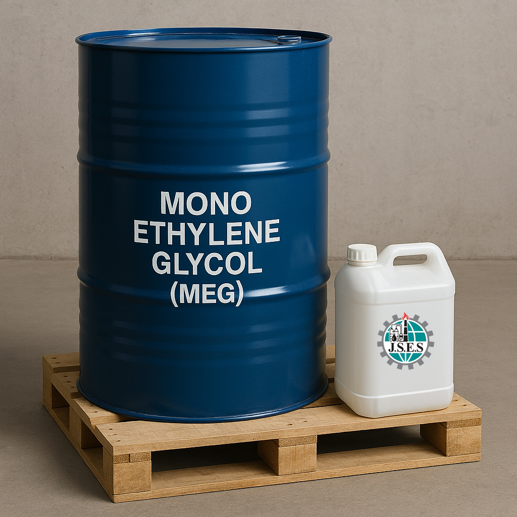 Mono Ethylene Glycol (MEG)